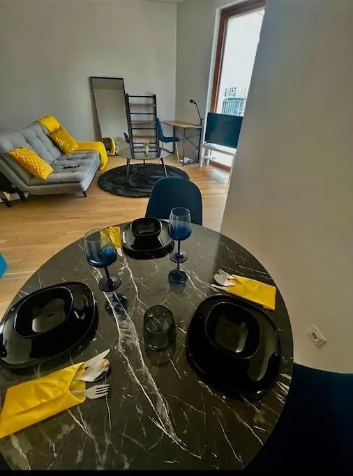 Sunset Apartment Vienne