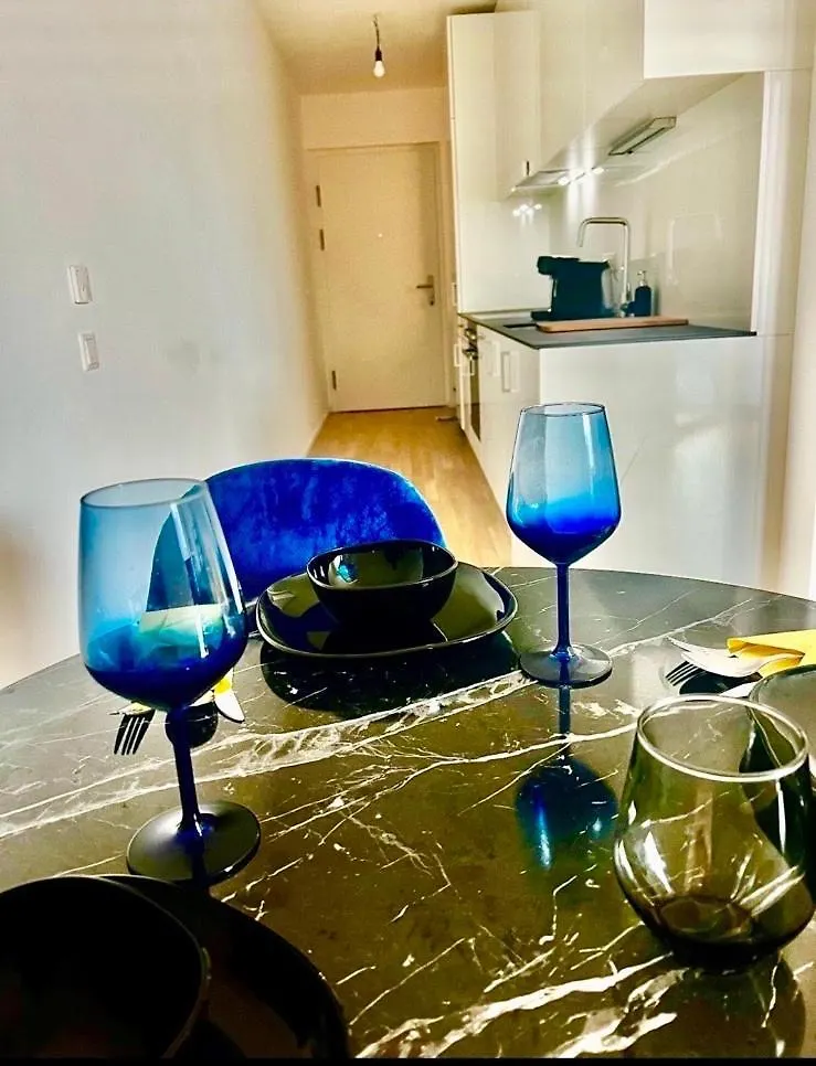 Sunset Apartment Vienne 0*,  Autriche